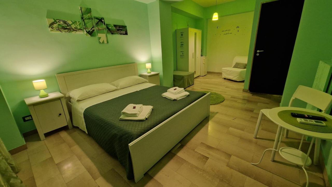 Bed and Breakfast Bari Vecchia Dimora Экстерьер фото