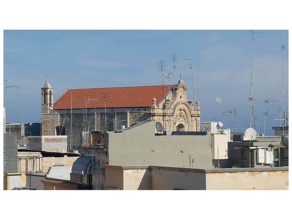 Bed and Breakfast Bari Vecchia Dimora Экстерьер фото