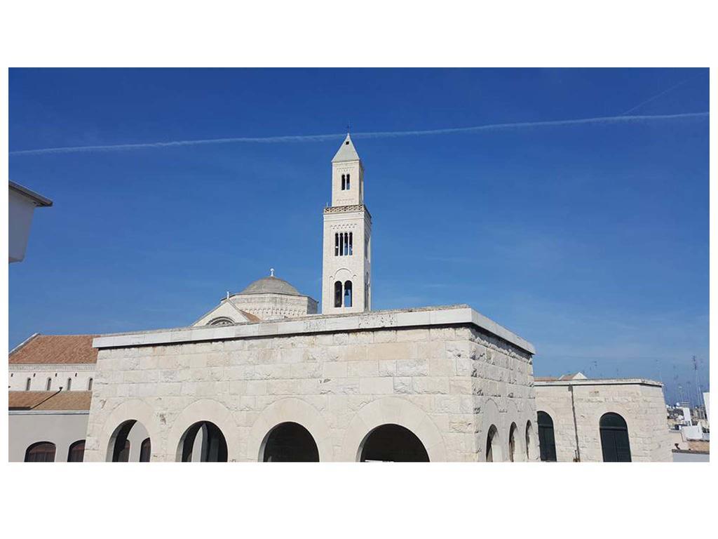 Bed and Breakfast Bari Vecchia Dimora Экстерьер фото