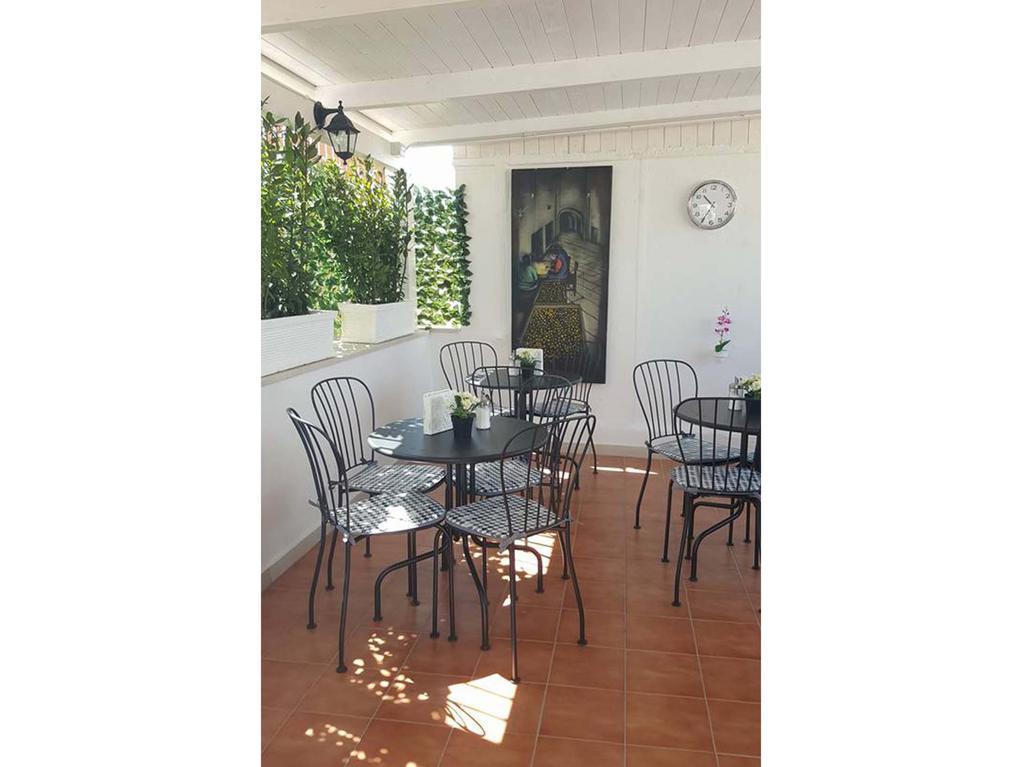 Bed and Breakfast Bari Vecchia Dimora Экстерьер фото
